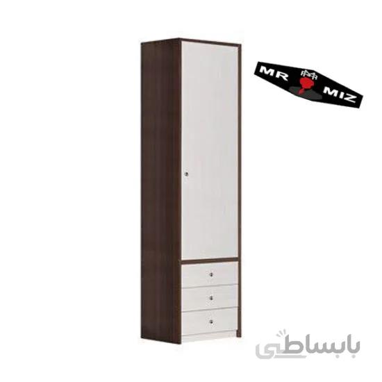 کتابخانه ایستاده کد d545