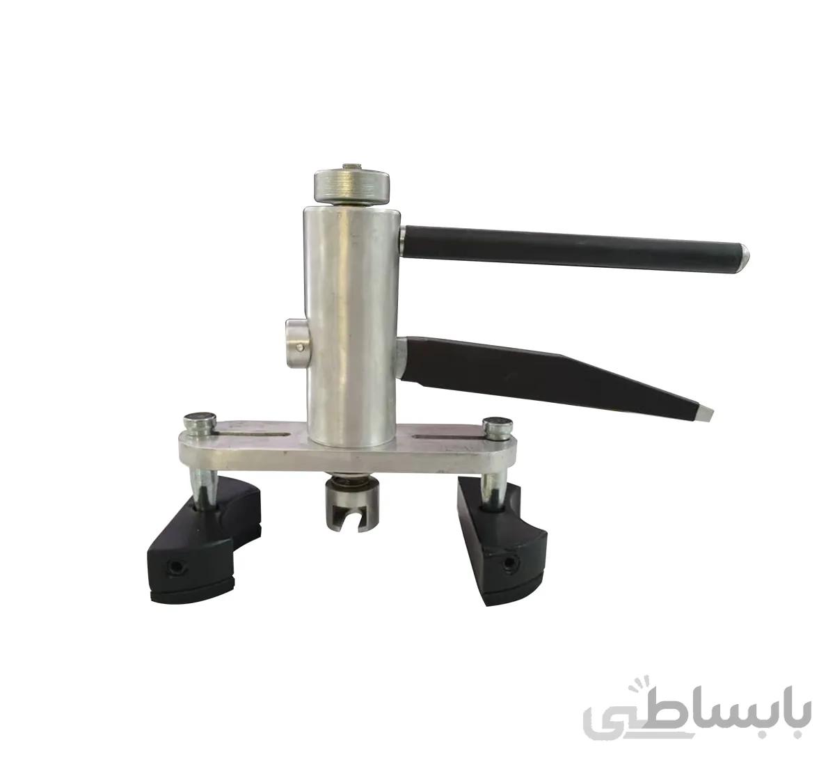 انبر تگرگ کش طرح سوییس صافکاری بدون رنگ