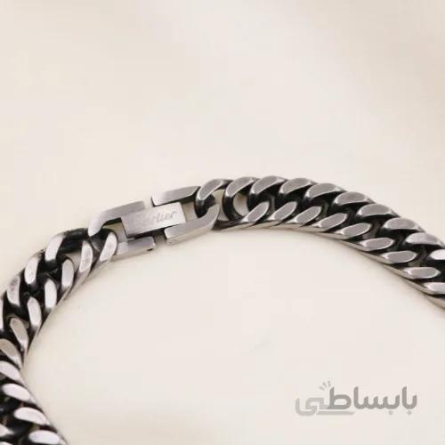 گردنبند استیل کارتیه