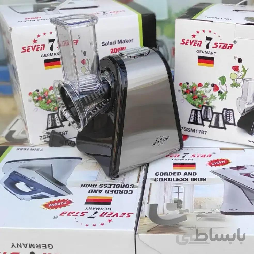 سالاد ساز