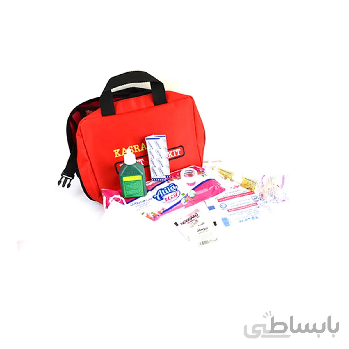 کیف کمک های اولیه کسری