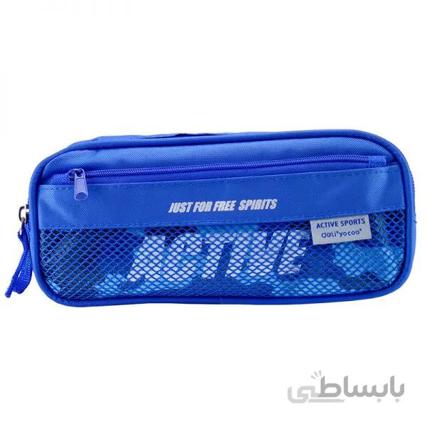جامدادی دلی کد 3074 ا Deli 3074 pencil case