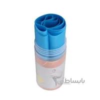 کش پیلاتس آبی