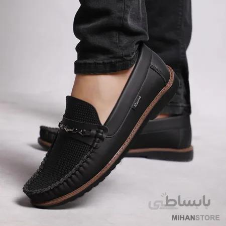 کفش کالج مردانه طرح Loop