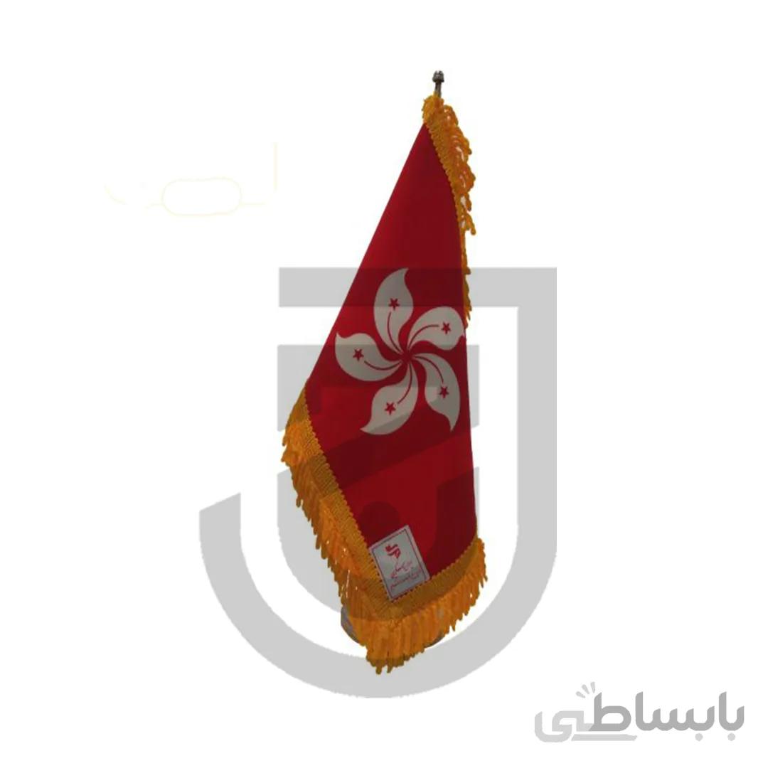 پرچم هنگ کنگ ریشه