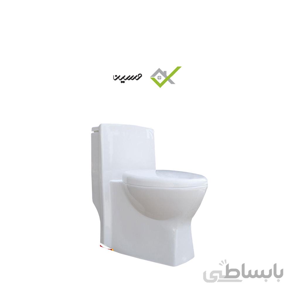 توالت فرنگی پارس سرام مدل تانیا
