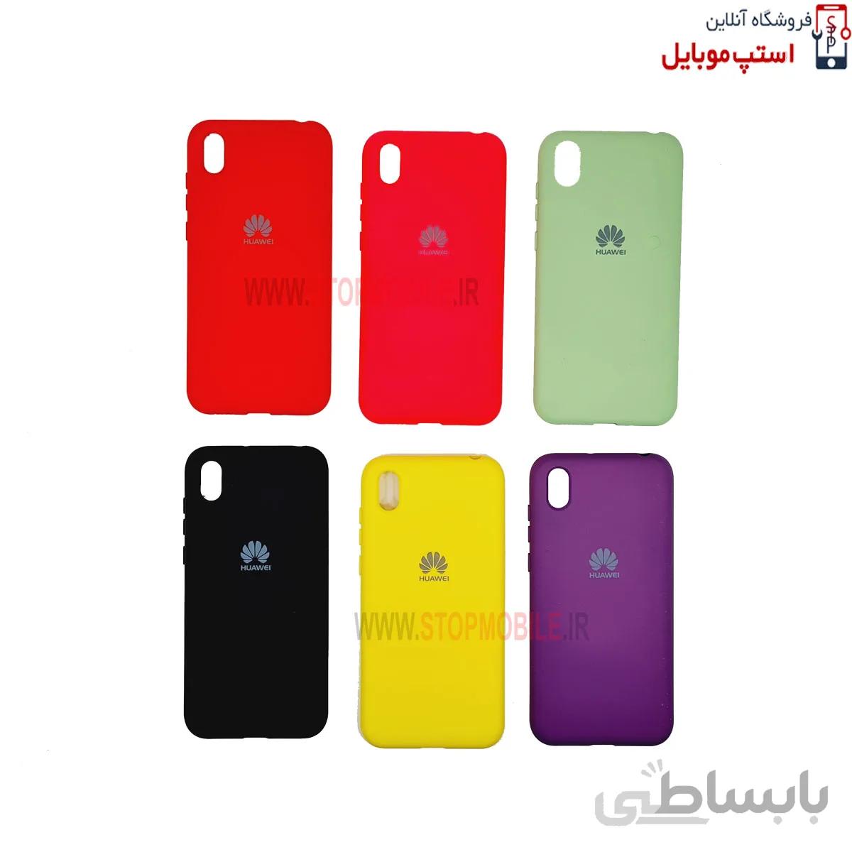 قاب سیلیکونی گوشی هواوی HUAWEI Y5 2019