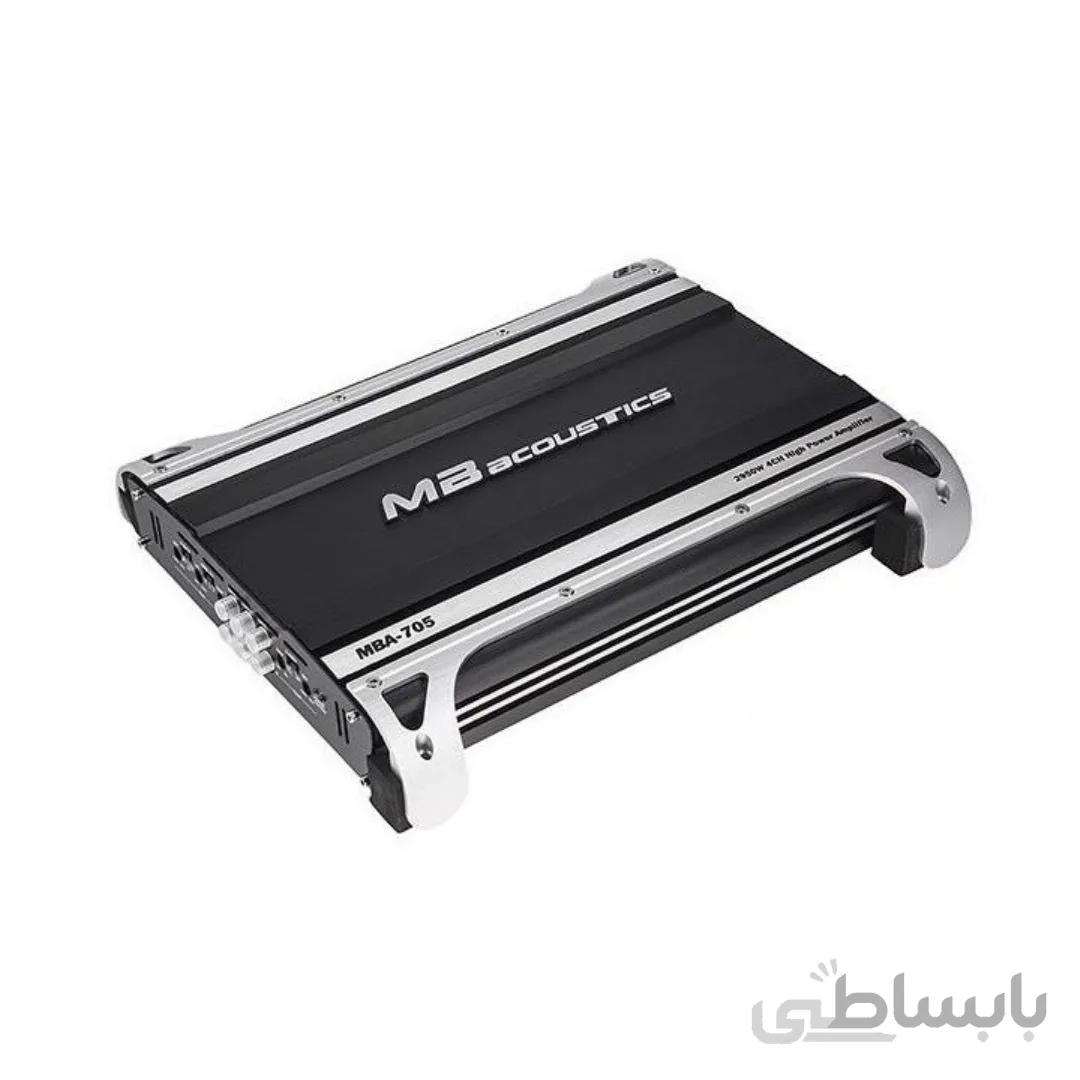 آمپلی فایر ام بی 705 MBacoustics