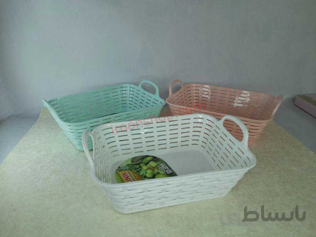سبد میوه، نان و سبزی