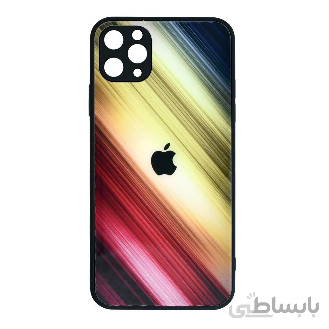 قاب گوشی اپل iPhone 11 Pro Max ماربل طرح سنگ مرمر کد MRB-26