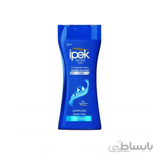 شامپو ضد شوره ایپک Ipek مناسب تمامی موها حجم 480 میل