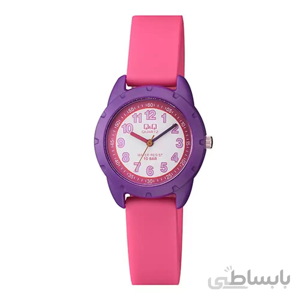 ساعت مچی بچگانه کیواندکیوQ&Q-VR97J003Y