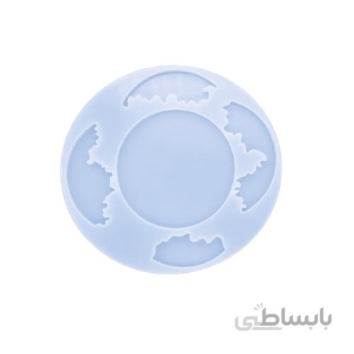 قالب سیلیکونی زیرلیوانی ژئود کد 288