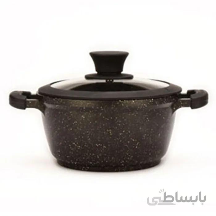 قابلمه سایز 16 ماربلینا زرساب کد MB-416