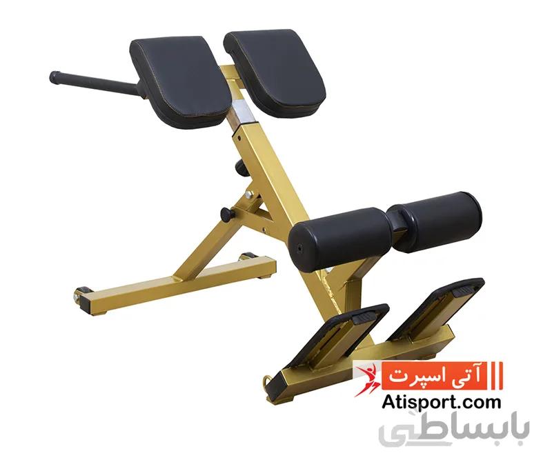 فیله کمر تاشو خانگی تن آسا H004