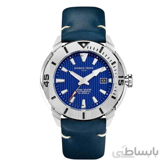 ساعت مچی مردانه جیورجیو فدون مدل GIORGIO FEDON OCEAN HOVER GFCH007