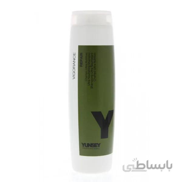 شامپو مغذی و ترمیم کننده (اولترا) یانسی ا ULTRA NOURISHING SHAMPOO YUNSEY