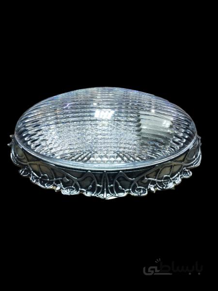 چراغ دیواری و بالا آینه تزئینی مدل نارسیس