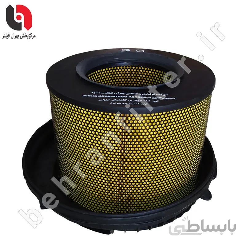 فیلتر هواکش اتگو – اکسور – اکتروس