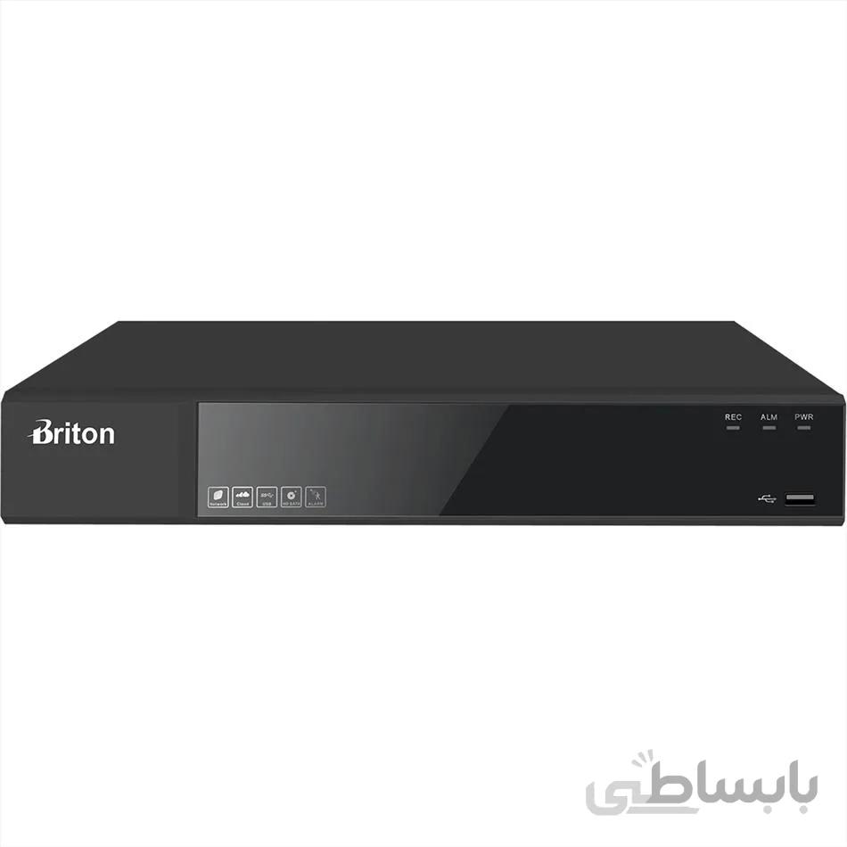 دستگاه ضبط تصویر 16 کانال برایتون مدل UVR816SMT-D7C6