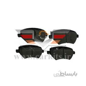 لنت ترمز جلوی ام وی ام 530 MVM