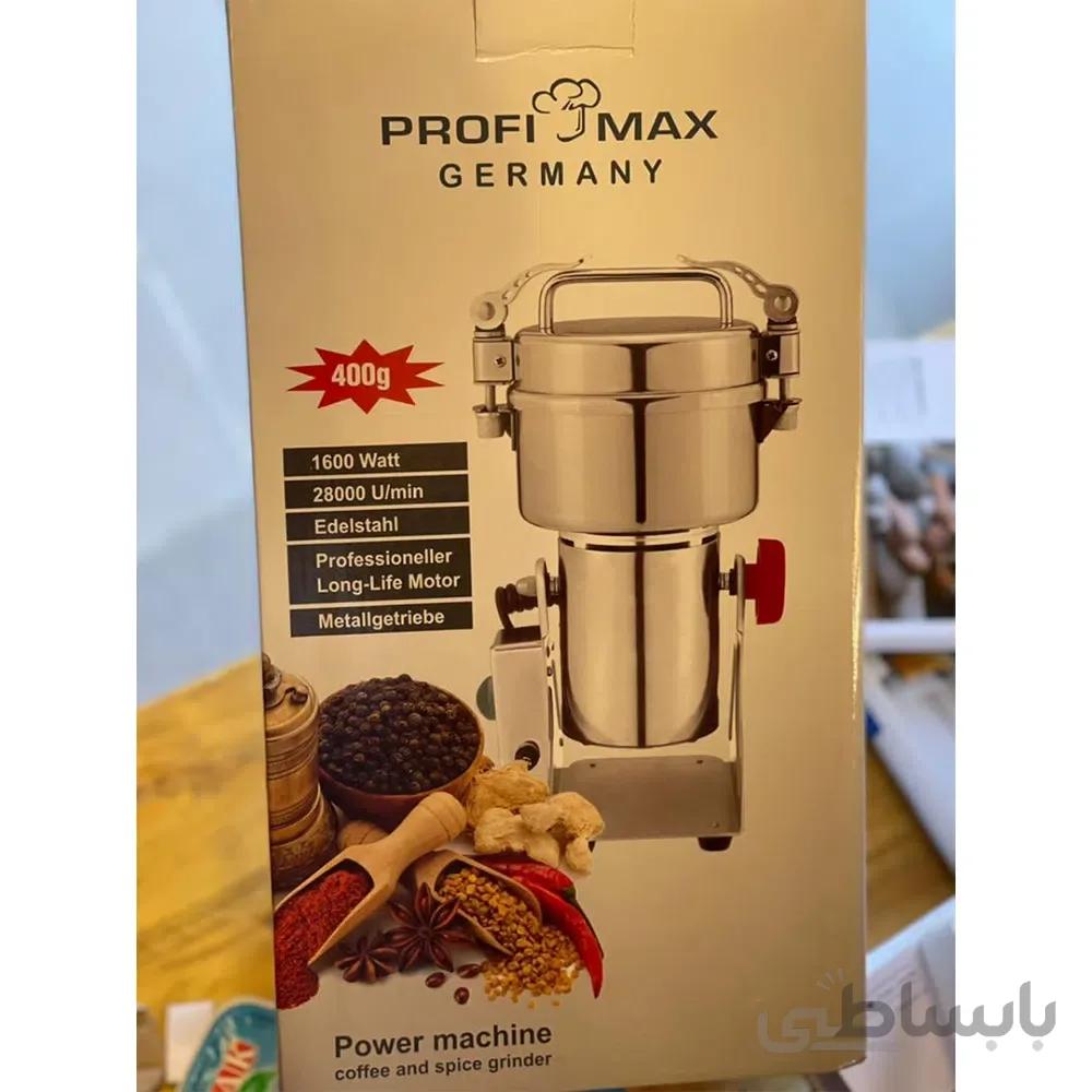 آسیاب 400 گرمی پروفی مکس مدل PM-400