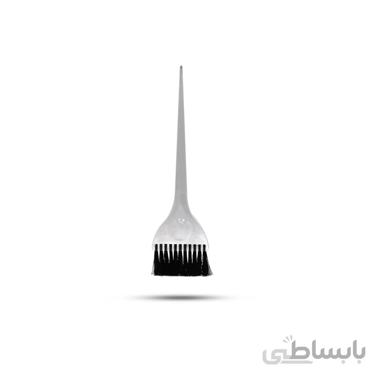 قلم رنگ مو شیشه ای ا Glass hair color brush