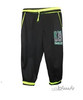 شلوارک مردانه نخی مدل DAINA FASHION داینافاشیون KHP40 ا Mens cotton shorts model DAINA FASHION-KHP40