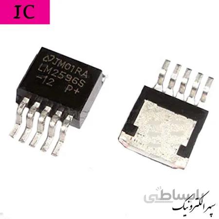 LM2596S-12