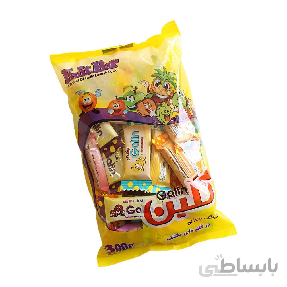 لواشک پذیرایی گلین مخلوط