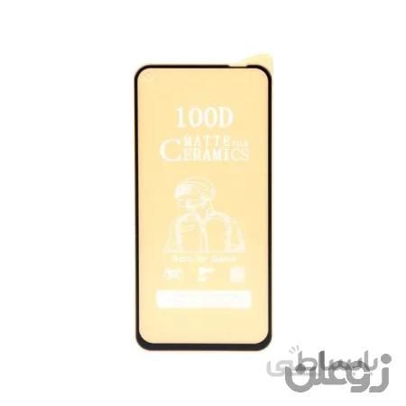 برچسب سرامیکی مات مناسب برای گوشی موبایل هوآوی Y7 Pro/Nova 7i/Nova 6 SE