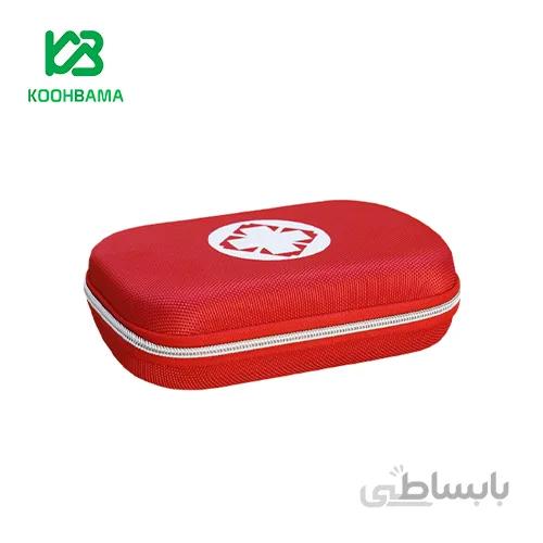 جعبه کمکهای اولیه کوهنوردی