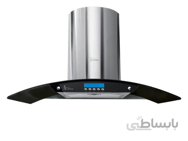هود شومینه ای ۹۰ اخوان مدل H11G-پرداخت در محل و ارسال رایگان
