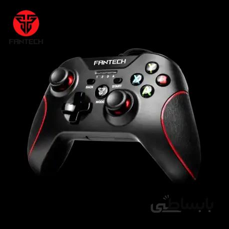 دسته حرفه ای گیمینگ مدل SHOOTER GP11 برند Fantech
