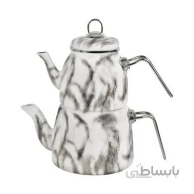 ست کتری و قوری پاچی مدل Guness