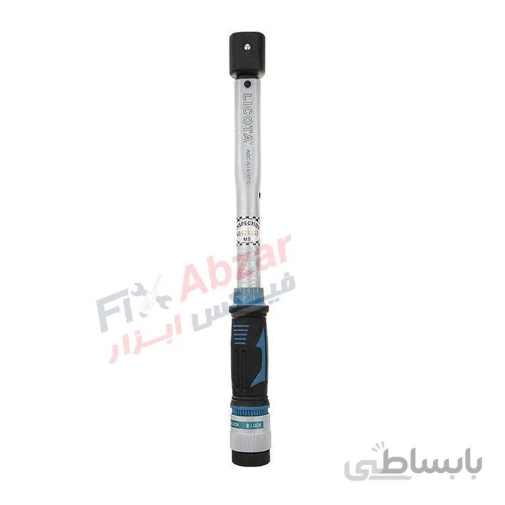 آچار ترکمتر لیکوتا مدل AQC-N1418110 سری خور
