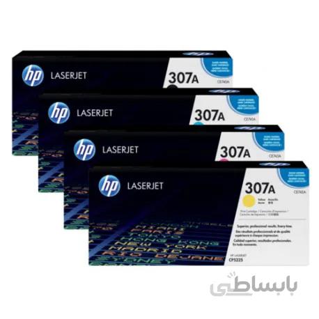 ست کارتریج اچ پی چهار رنگ 307A