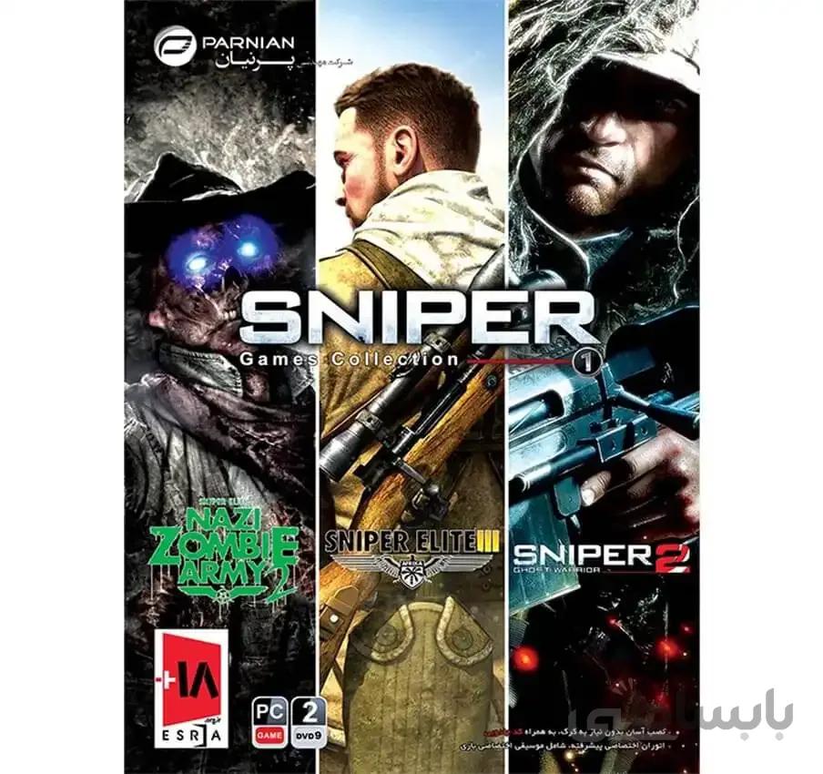 بازی SNIPER COLLECTION