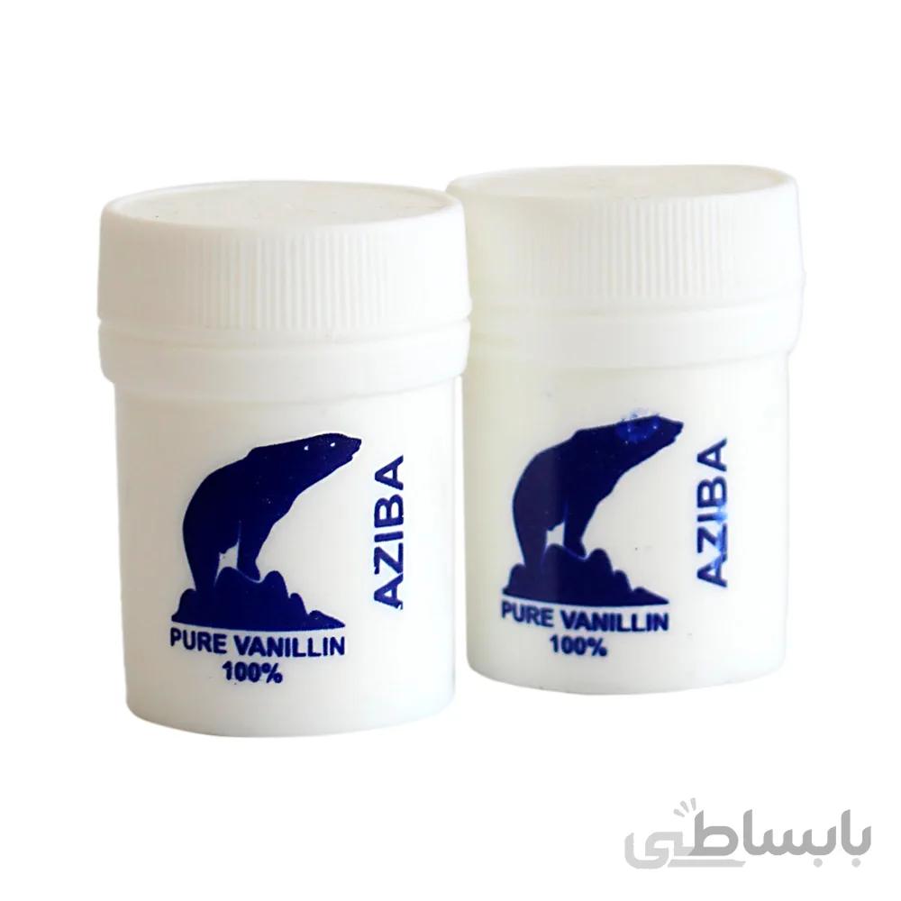 وانیل 5 گرمی