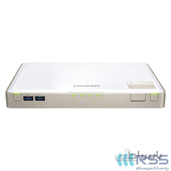 ذخیره ساز تحت شبکه کیونپ مدل TBS 453DX 8G