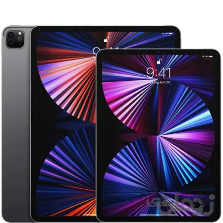 اپل مدل آیپد پرو 11 اینچ ۲۰۲۱ - 512 گیگابایت 5G