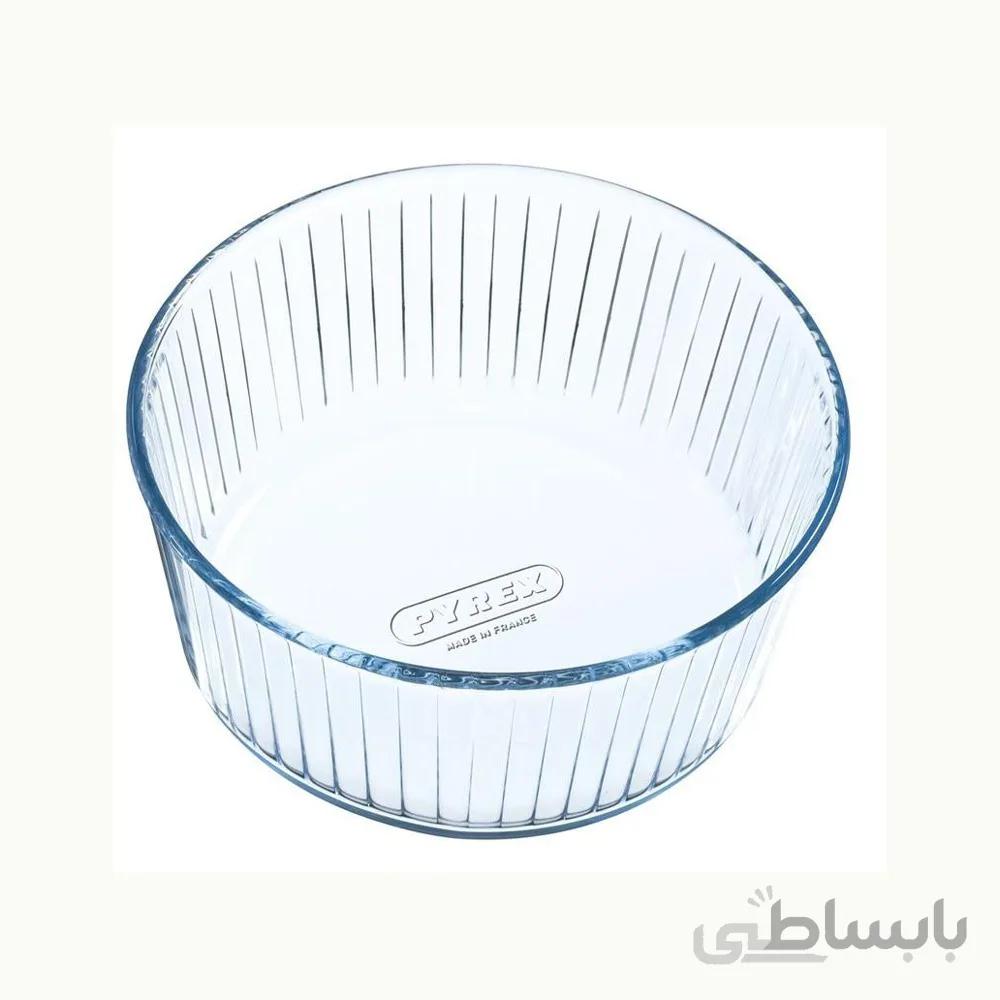ظرف کیک پیرکس فرانسه سری Bake & Enjoy سایز 21