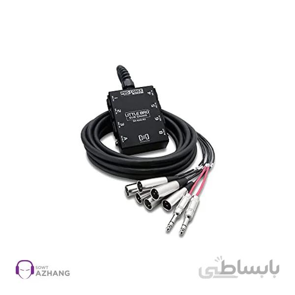 پچ پنل هوسا مدل HOSA SH-6X2-50