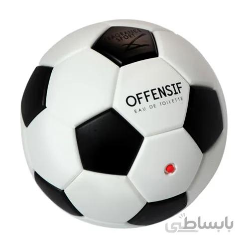 تستر فراگرانس آفنسیف پرفیوم
Fragrance Offenssif Tester