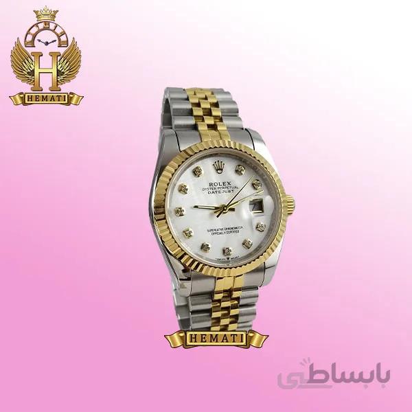 ساعت مردانه رولکس دیت جاست Rolex Datejust RODJM108