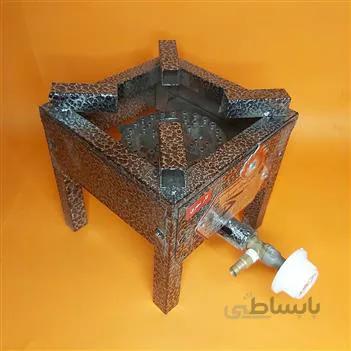 اجاق گاز ایمن شعله 550