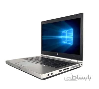 لپ تاپ ۱۴ اینچی اچ پی مدل HP EliteBook 8460P پردازنده i7 – ۲۶۲۰M و ۸ گیگابایت رم