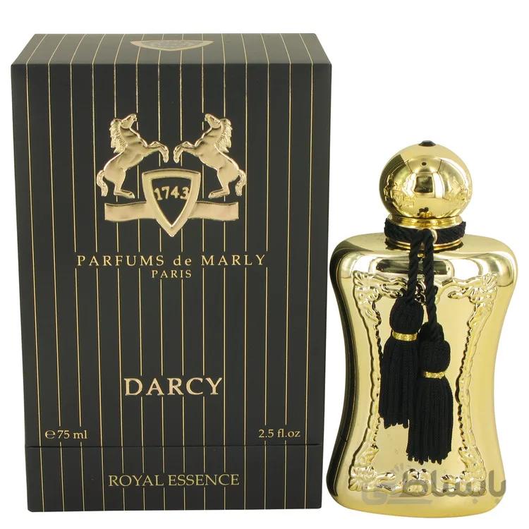 عطر ادکلن زنانه پرفیوم دو مارلی مدل Darcy حجم 75 میل