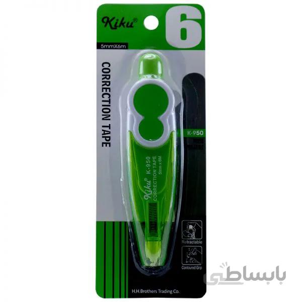 غلط گیر نواری کیکو مدل K-950 ا Kiku K-950 Correction Tape