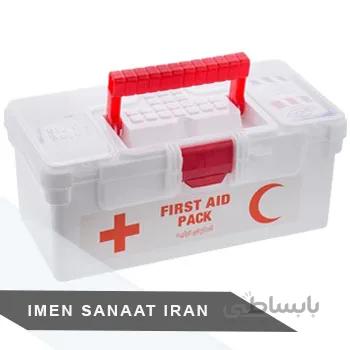 جعبه کمک های اولیه لوتوس